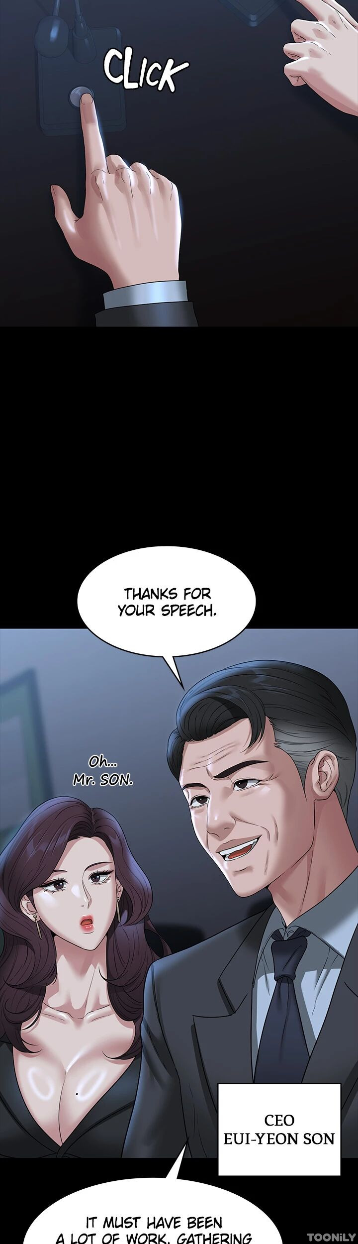 Read manhwa Supervisor Access Chapter 78 - SauceManhwa.com