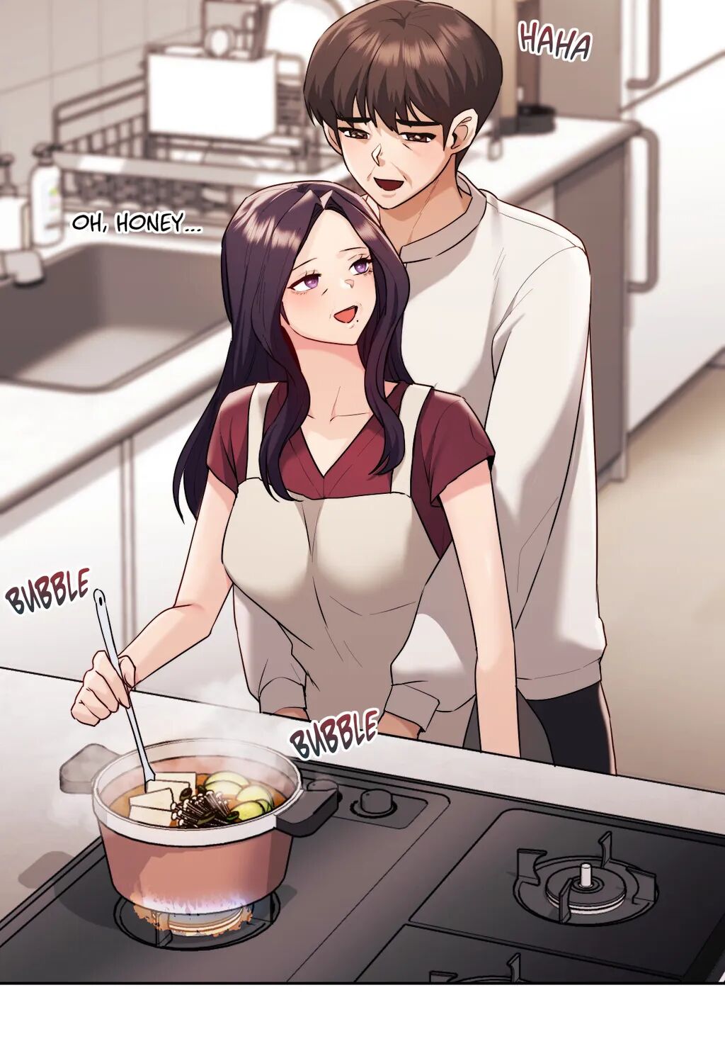 Read manhwa Wreck My Bias Chapter 34 - SauceManhwa.com