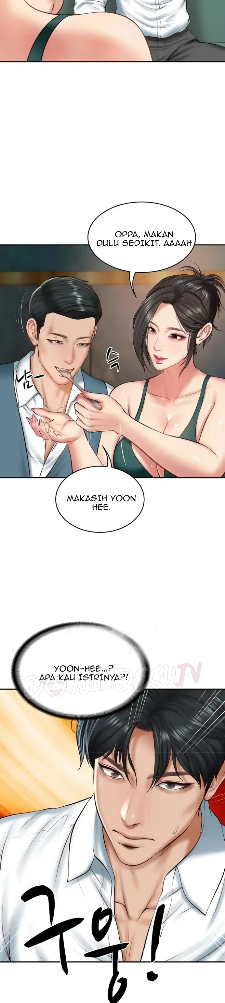 Read manhwa The Billionaire’s Monster Cock Son-In-Law  Chapter 21 - SauceManhwa.com