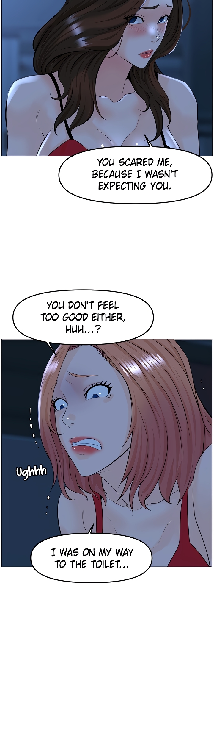 Read manhwa Celeb Next Door END Chapter 43 - SauceManhwa.com