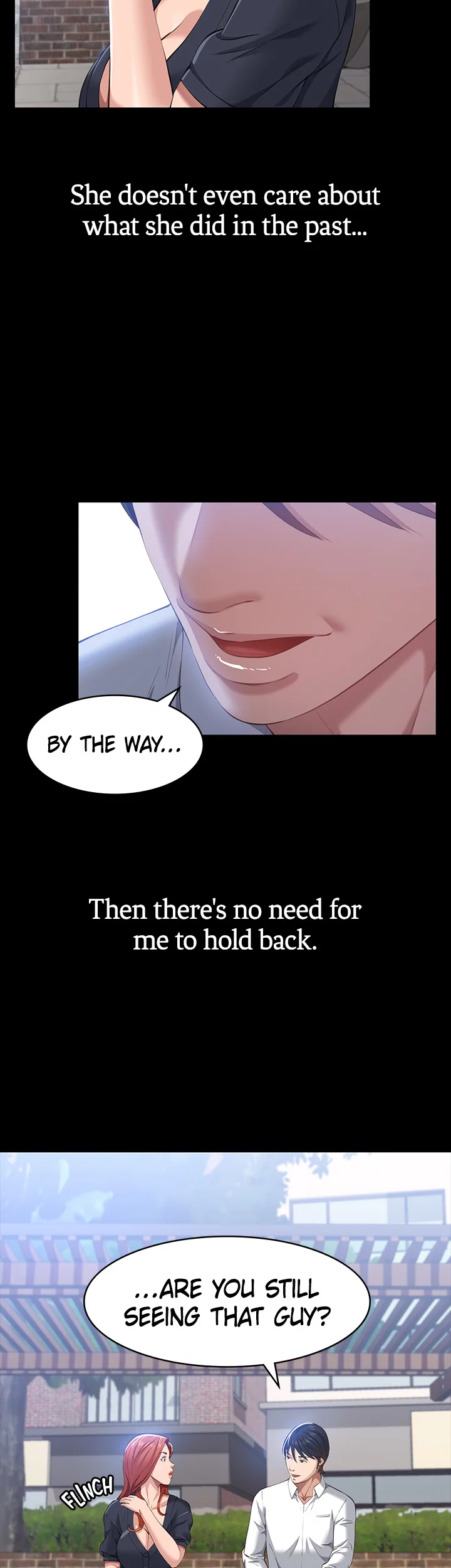 Read manhwa Resume Chapter 29 - SauceManhwa.com