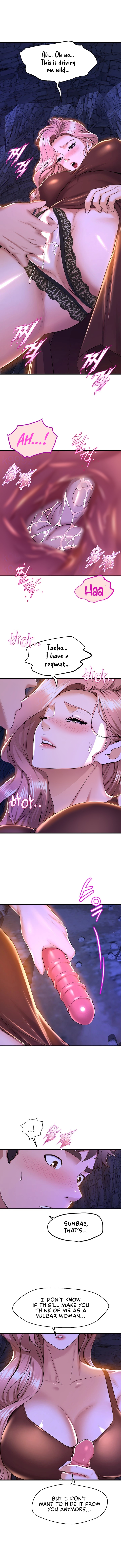 Read manhwa Dance Department’s Female Sunbaes END Chapter 46 - SauceManhwa.com