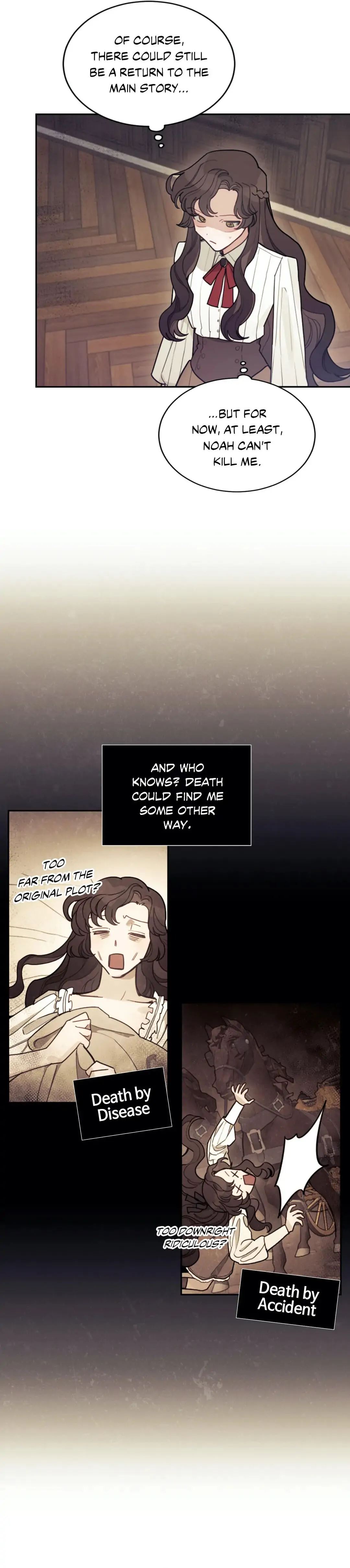 Read manhwa I’m No Heroine! Chapter 12 - SauceManhwa.com