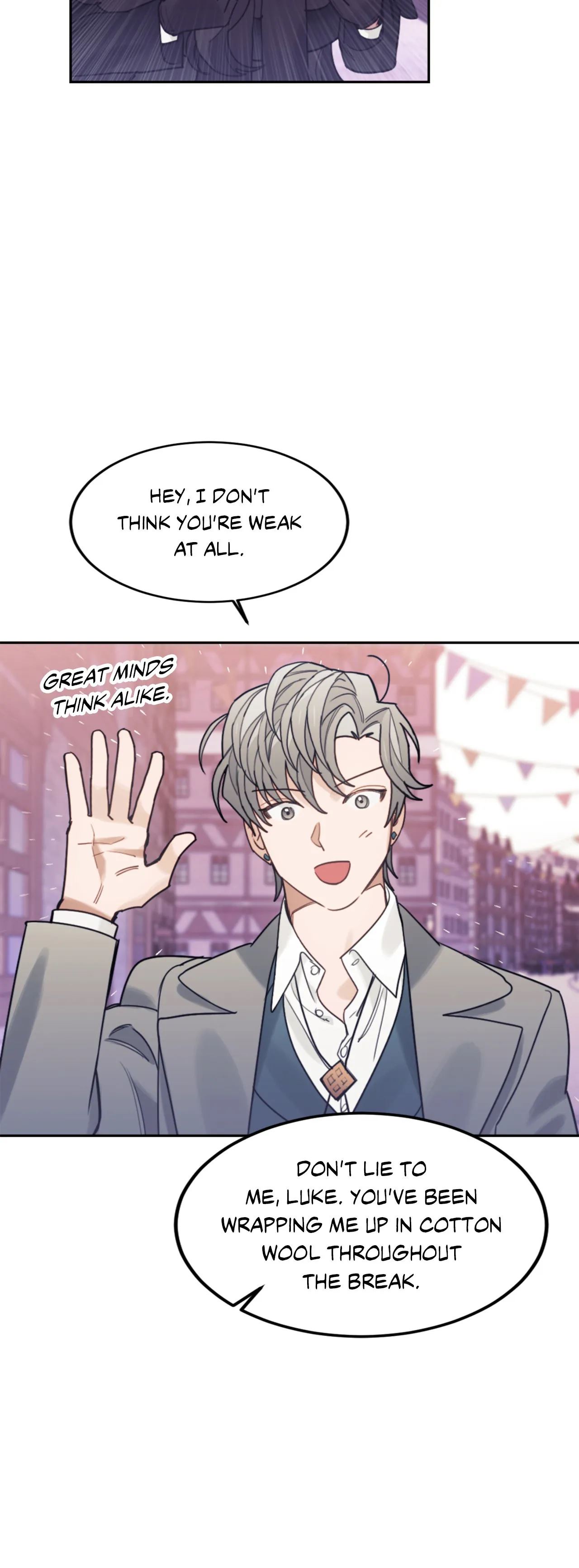 Read manhwa I’m No Heroine! Chapter 49 - SauceManhwa.com