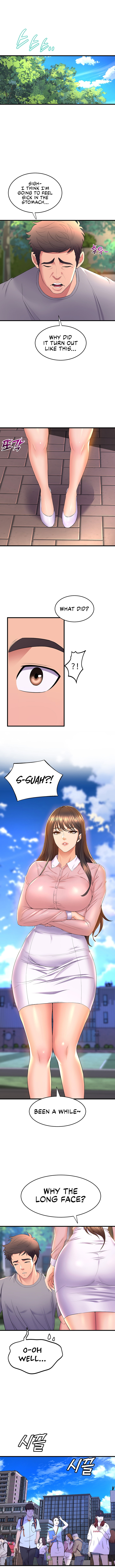 Read manhwa Dance Department’s Female Sunbaes END Chapter 56 - SauceManhwa.com