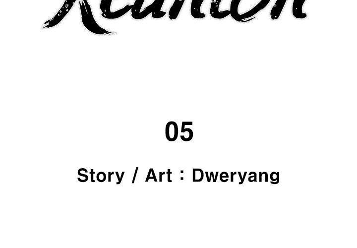 Read manhwa Reunion END Chapter 5 - SauceManhwa.com