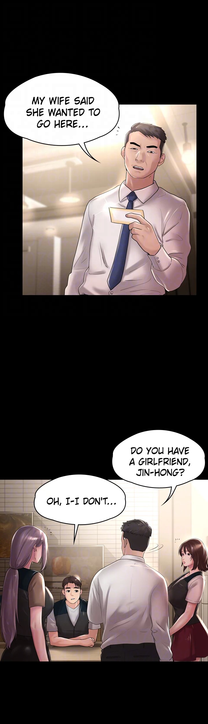 Read manhwa Ma’am, it’s on SALE! Chapter 20 - SauceManhwa.com