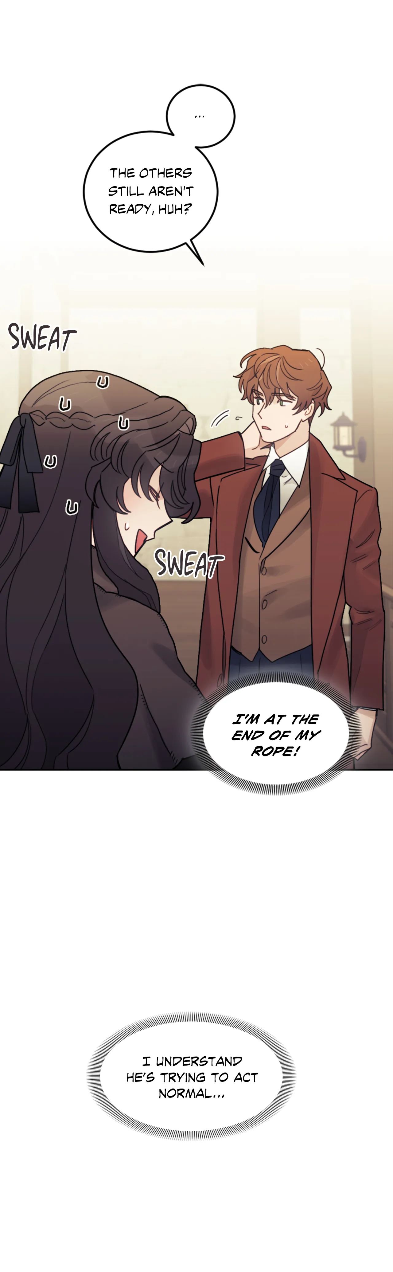 Read manhwa I’m No Heroine! Chapter 32 - SauceManhwa.com