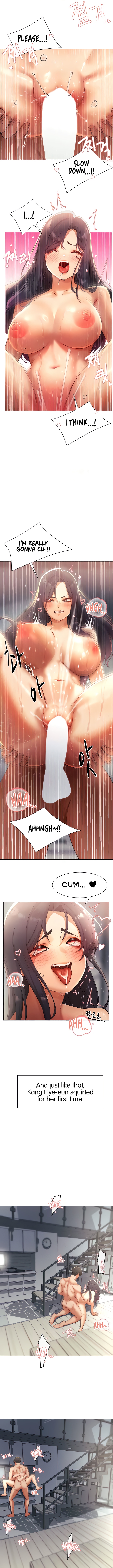 Read manhwa Getting Stronger by Fucking Female Hunters  Chapter 12 - SauceManhwa.com