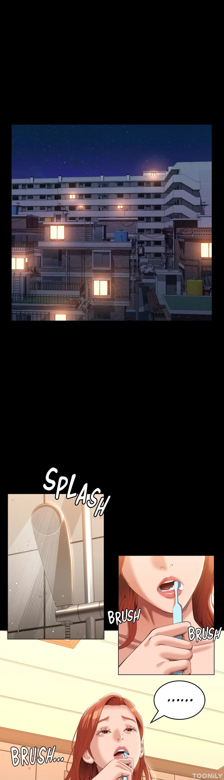 Read manhwa Resume Chapter 63 - SauceManhwa.com