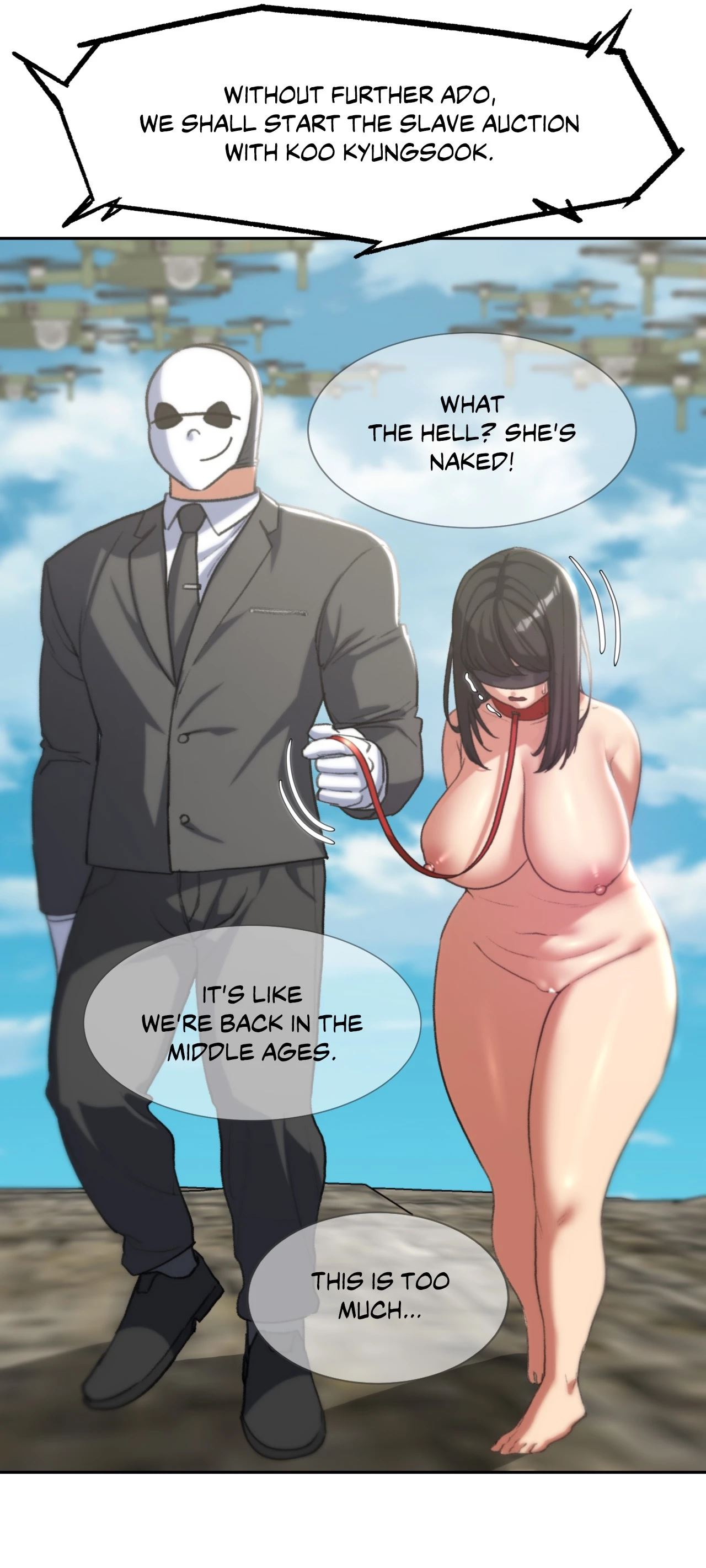 Read manhwa Lustful Games Chapter 26 - SauceManhwa.com