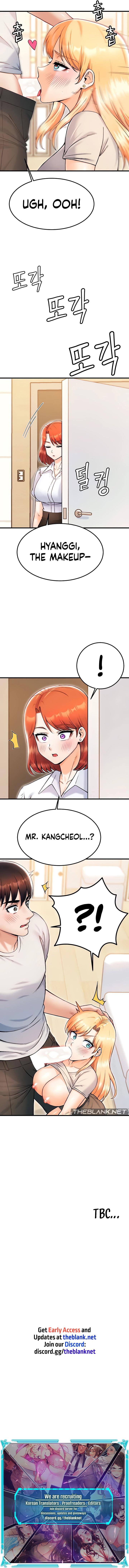 Read manhwa Kangcheol’s Bosses  Chapter 21 - SauceManhwa.com