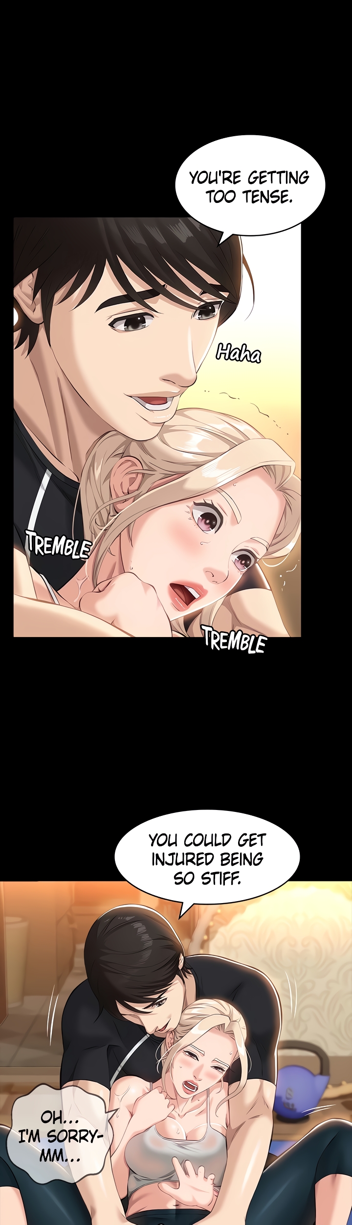 Read manhwa Resume Chapter 14 - SauceManhwa.com