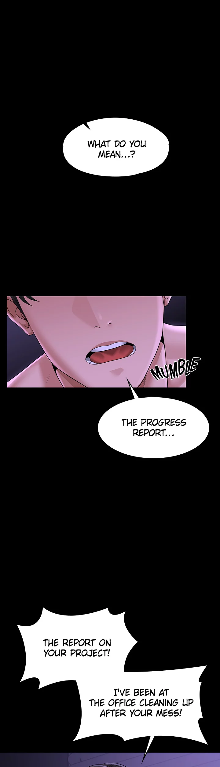 Read manhwa Supervisor Access Chapter 38 - SauceManhwa.com