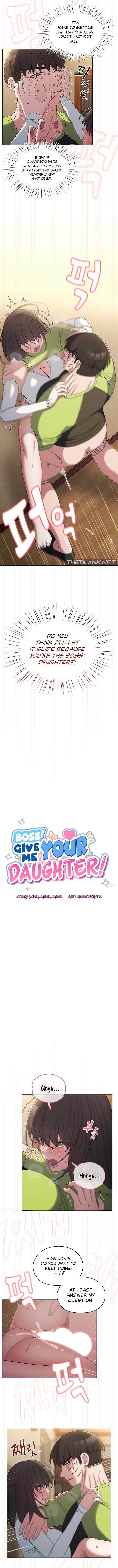 Read manhwa Boss! Give me your daughter! Chapter 42 - SauceManhwa.com