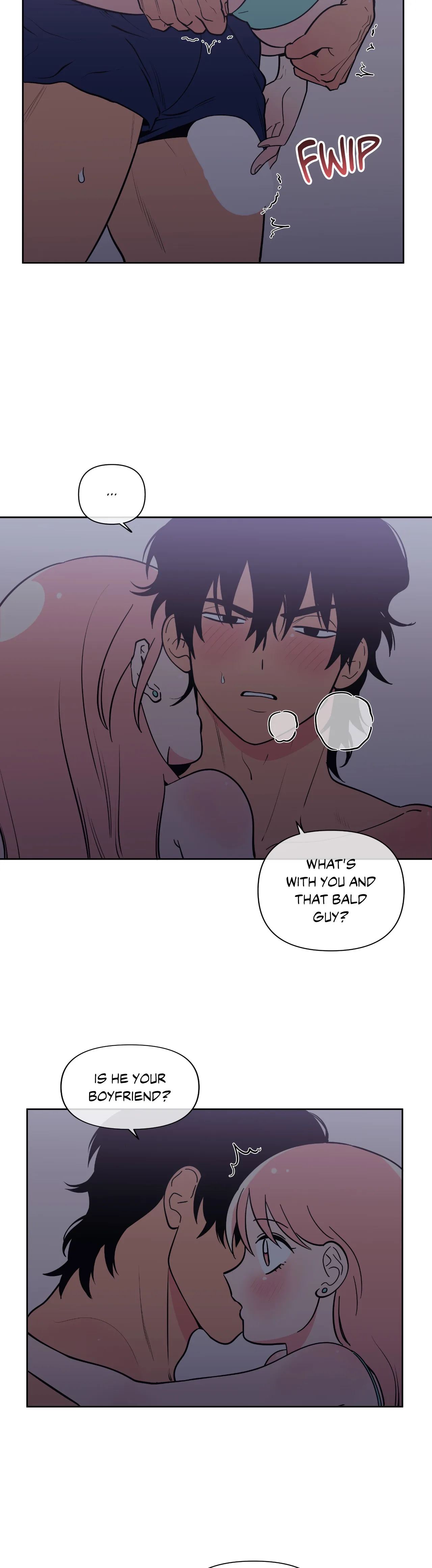 Read manhwa Peach Sorbet END Chapter 76 - SauceManhwa.com