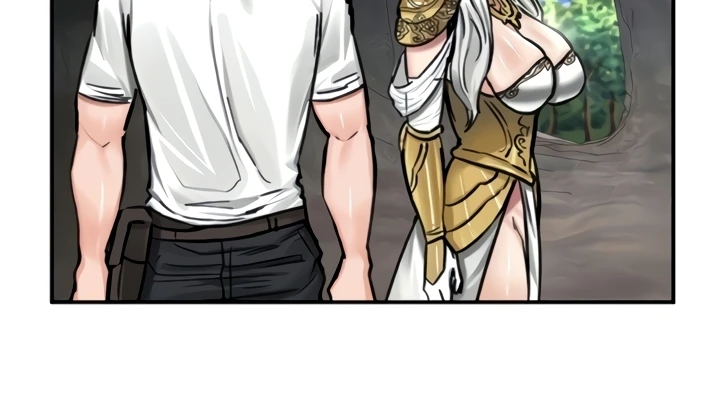 Read manhwa Regressed Warrior’s Female Dominance Diary Chapter 43 - SauceManhwa.com