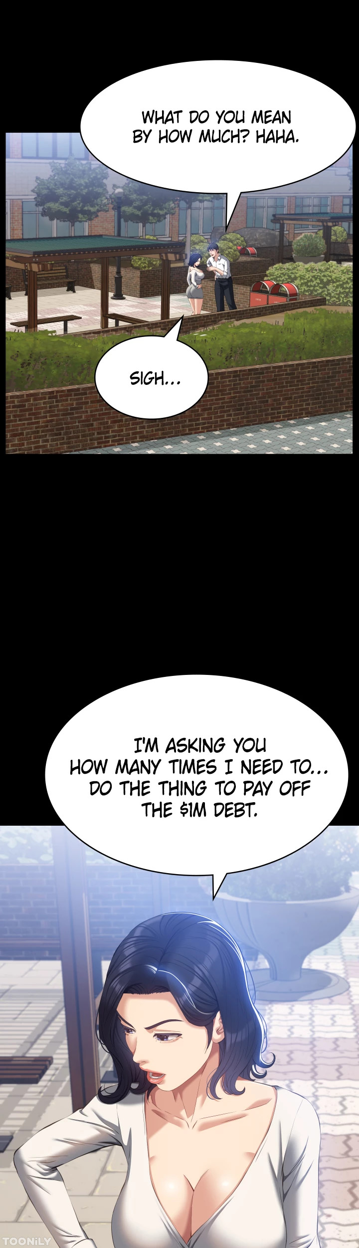 Read manhwa Resume Chapter 55 - SauceManhwa.com