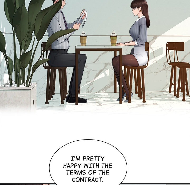 Read manhwa Office Desires End Chapter 1 - SauceManhwa.com