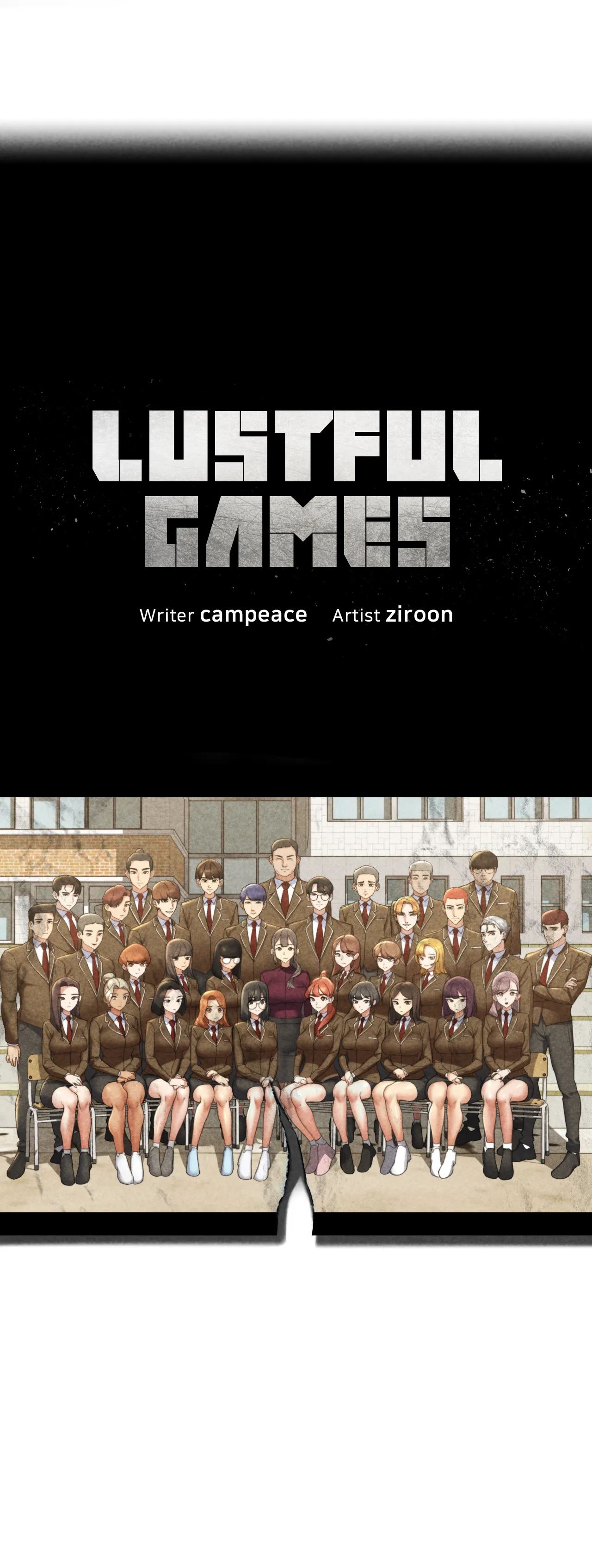 Read manhwa Lustful Games Chapter 29 - SauceManhwa.com