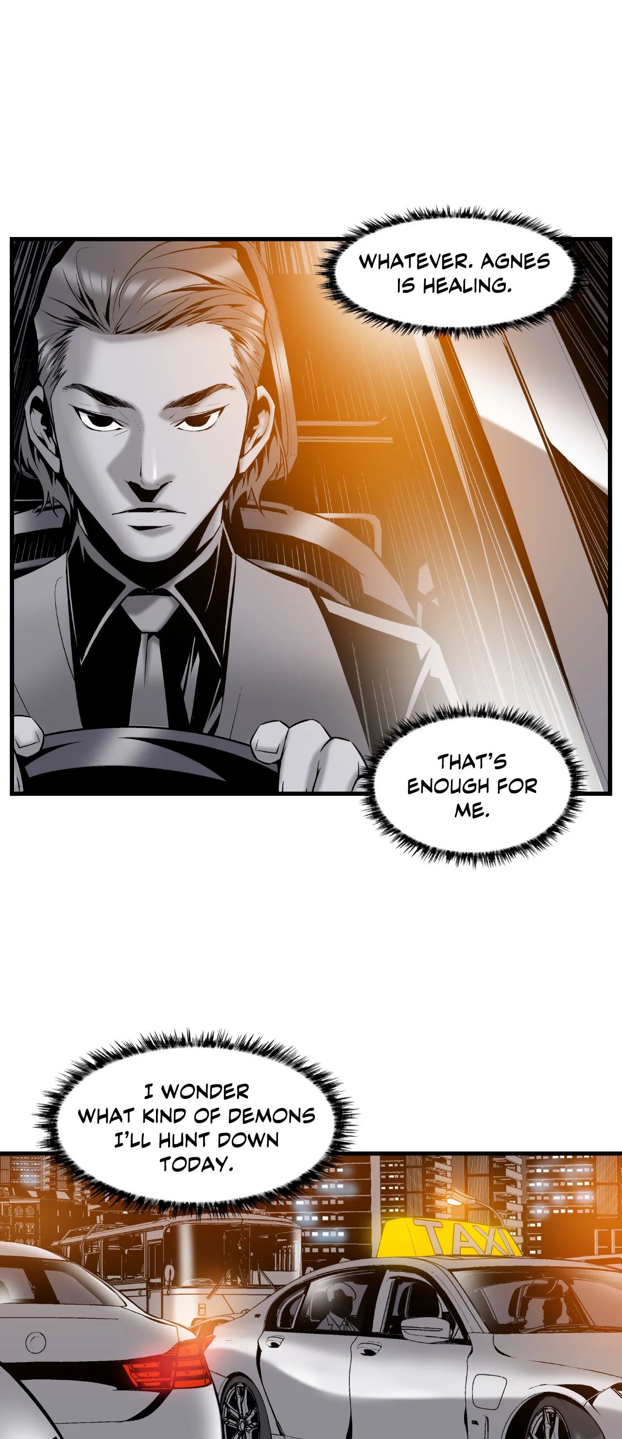 Read manhwa Midnight Taxi END Chapter 30 - SauceManhwa.com