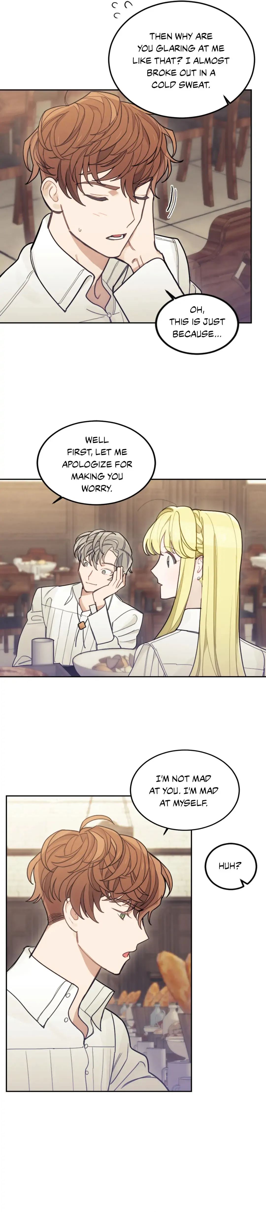 Read manhwa I’m No Heroine! Chapter 17 - SauceManhwa.com