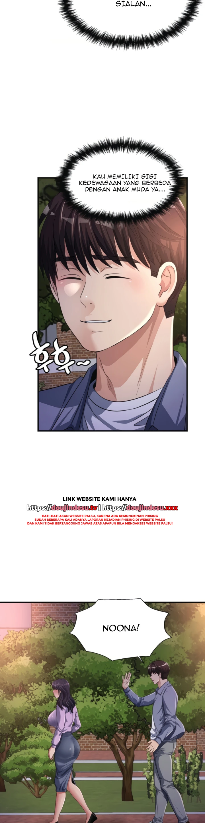 Read manhwa Secret Affection Chapter 15 - SauceManhwa.com