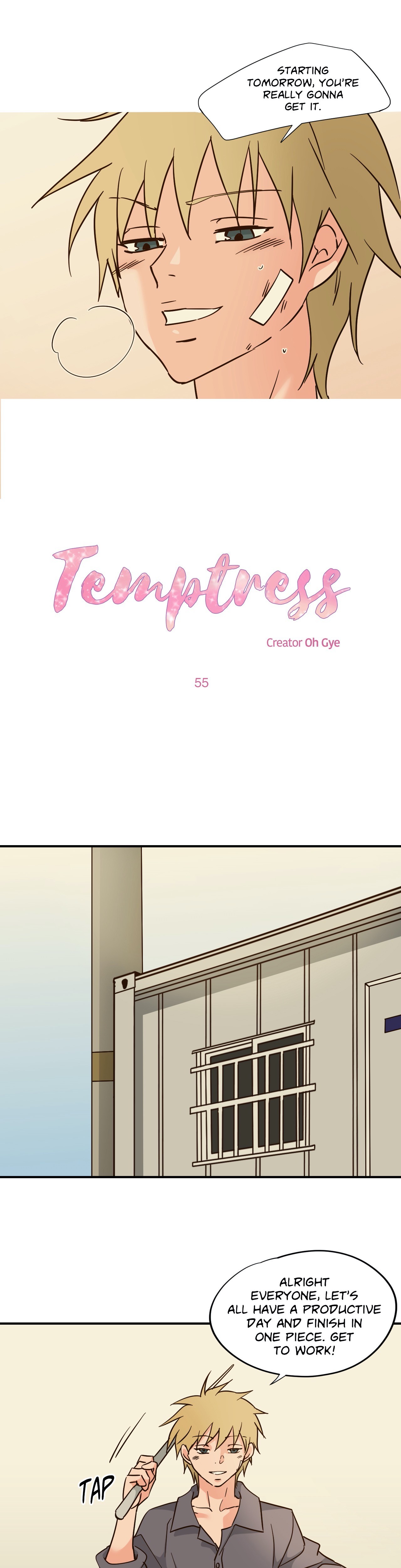 Read manhwa Temptress Chapter 55 - SauceManhwa.com