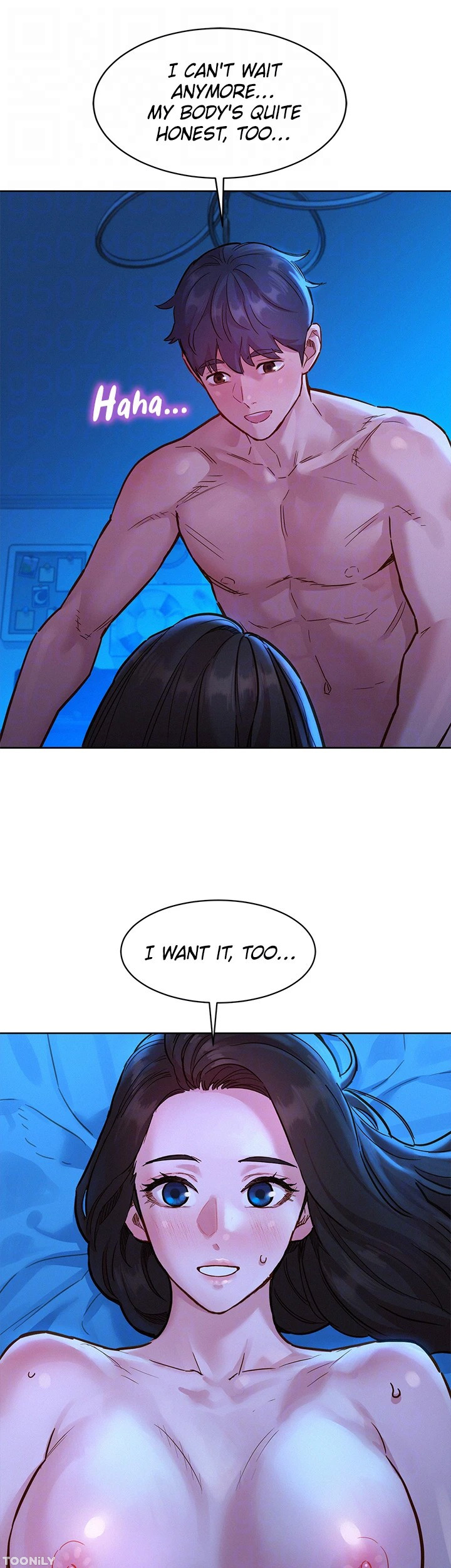 Read manhwa Friends to Lovers from Today Chapter 55 - SauceManhwa.com