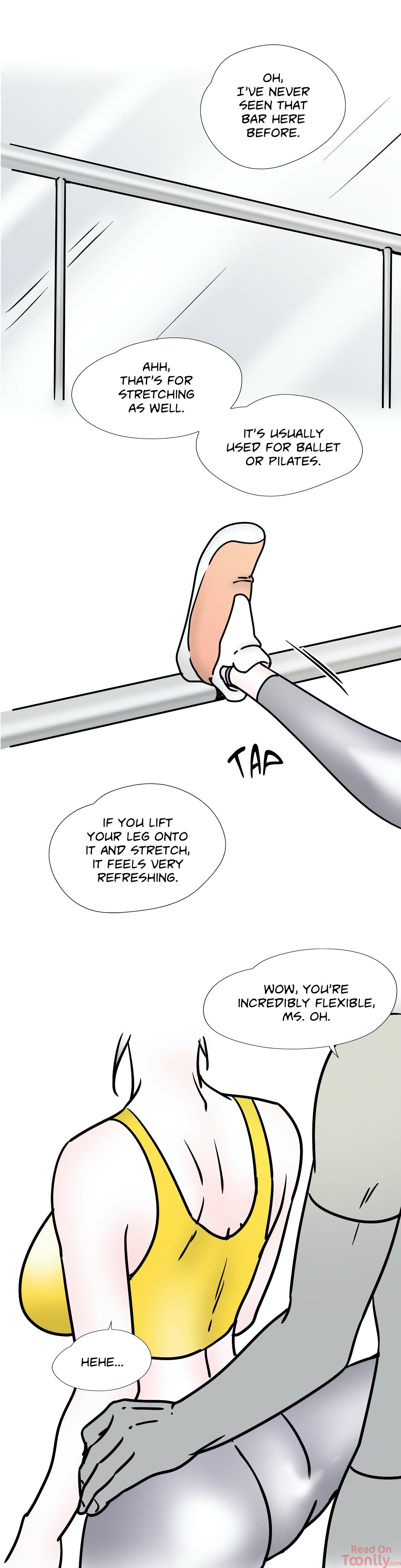 Read manhwa Temptress Chapter 37 - SauceManhwa.com