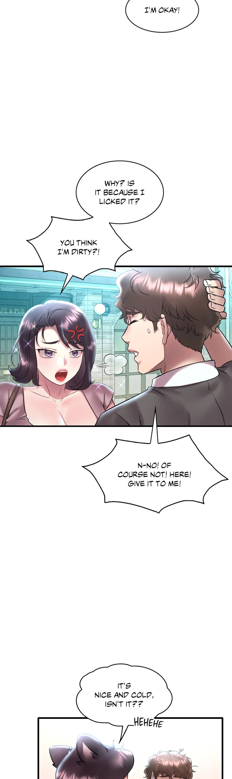 Read manhwa She Wants to Get Drunk Chapter 41 - SauceManhwa.com