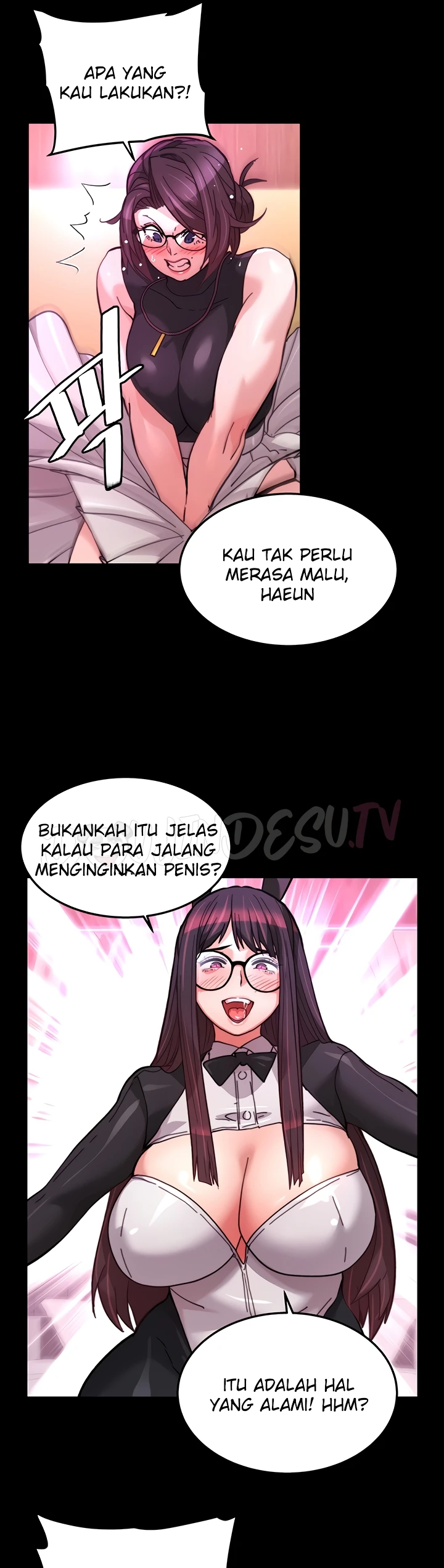 Read manhwa Chicken Club  Chapter 22 - SauceManhwa.com