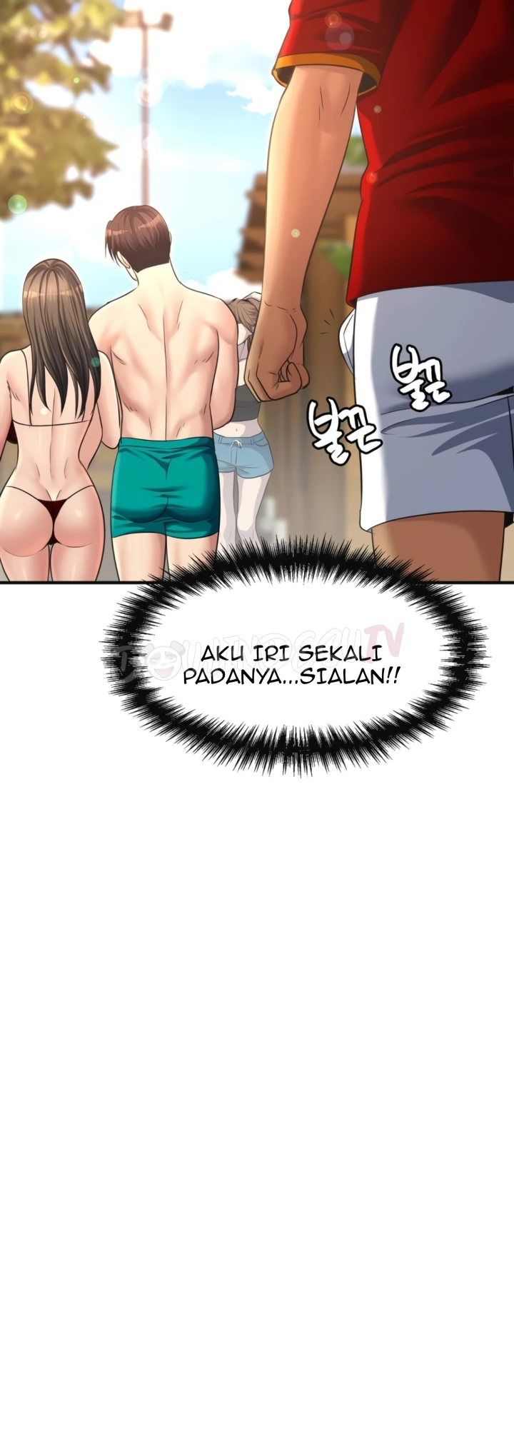 Read manhwa Secret Affection Chapter 23 - SauceManhwa.com