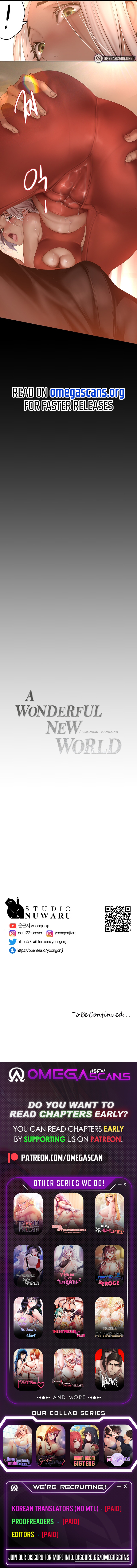 Read manhwa Brave New World HOT Chapter 176 - SauceManhwa.com