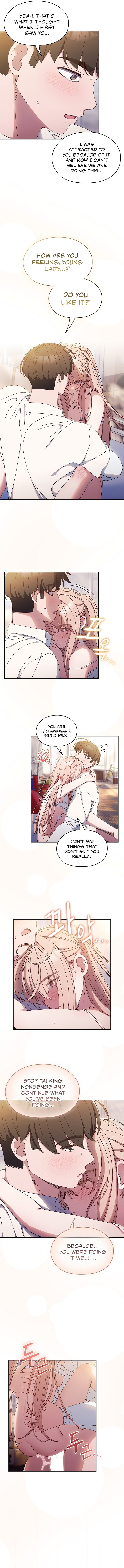 Read manhwa Boss! Give me your daughter! Chapter 14 - SauceManhwa.com