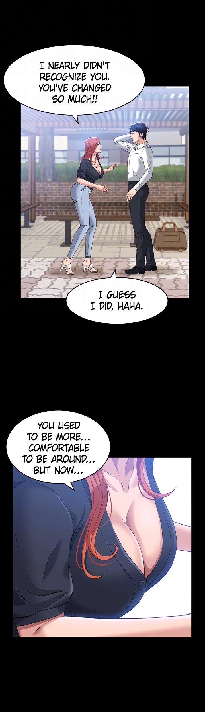 Read manhwa Resume Chapter 29 - SauceManhwa.com