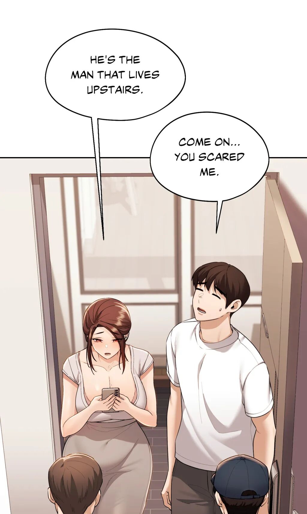 Read manhwa Wreck My Bias Chapter 28 - SauceManhwa.com