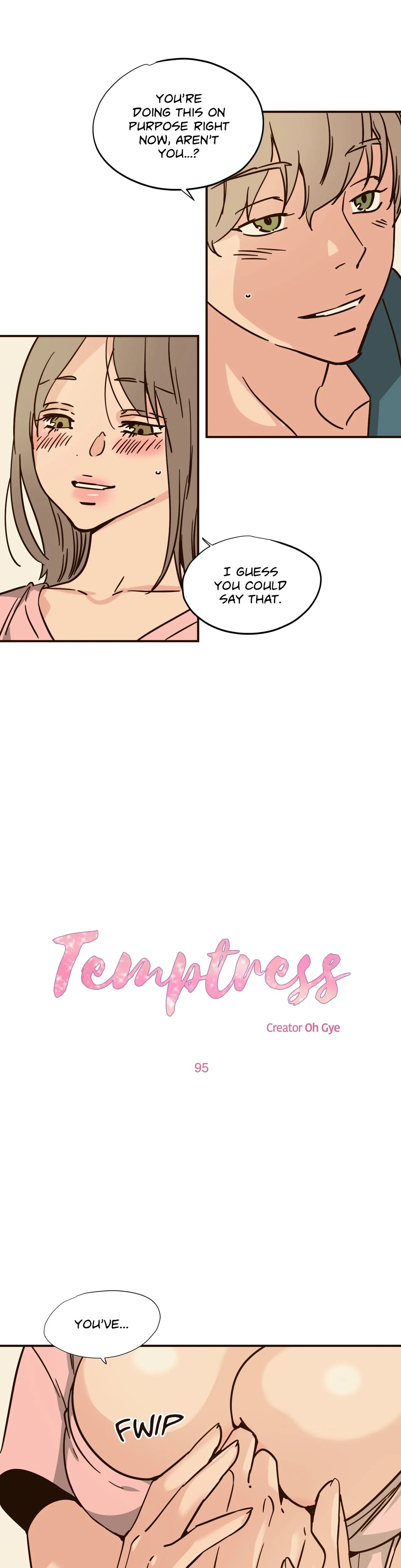 Read manhwa Temptress Chapter 95 - SauceManhwa.com