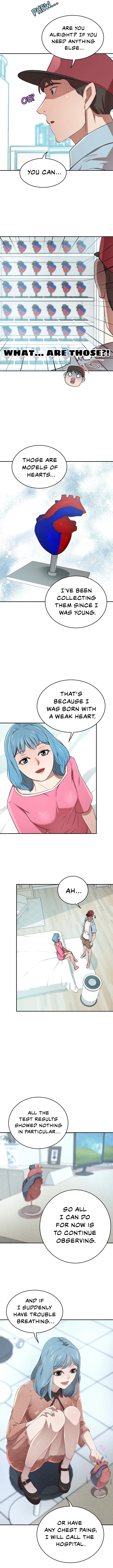 Read manhwa A Rich Lady Chapter 14 - SauceManhwa.com