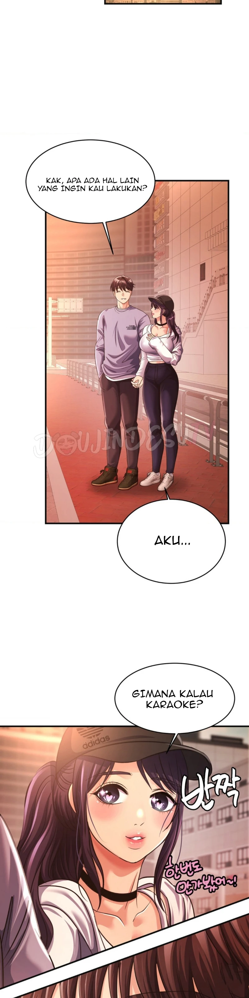 Read manhwa Secret Affection Chapter 9 - SauceManhwa.com