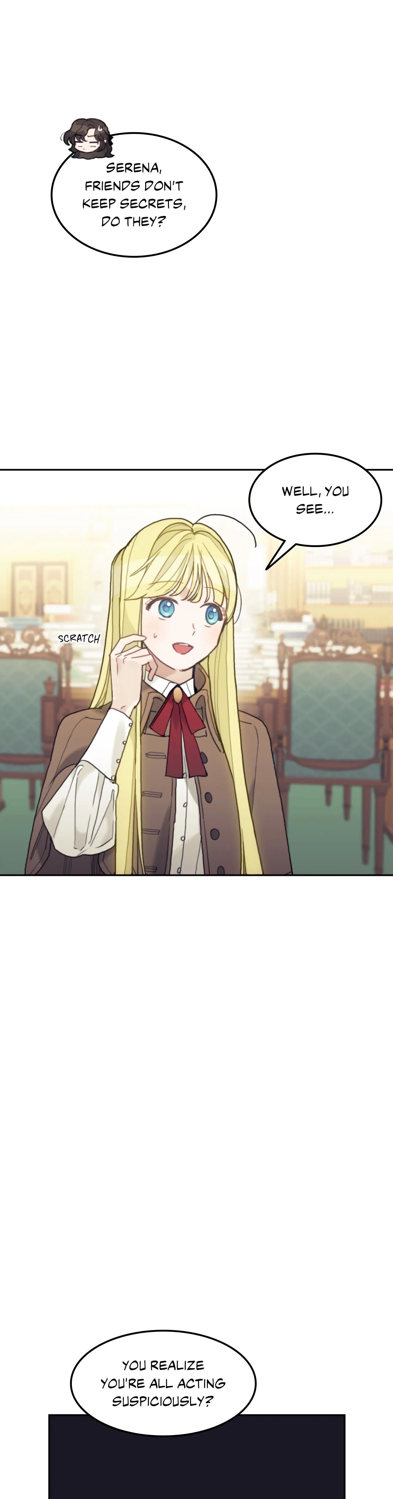 Read manhwa I’m No Heroine! Chapter 46 - SauceManhwa.com