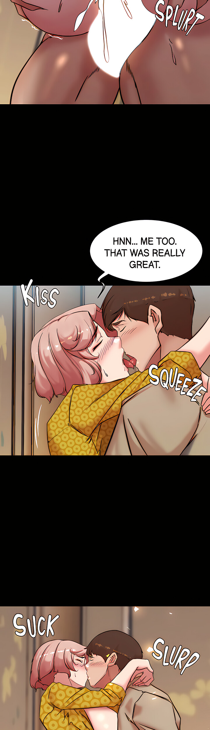 Read manhwa Panty Note Chapter 104 - SauceManhwa.com