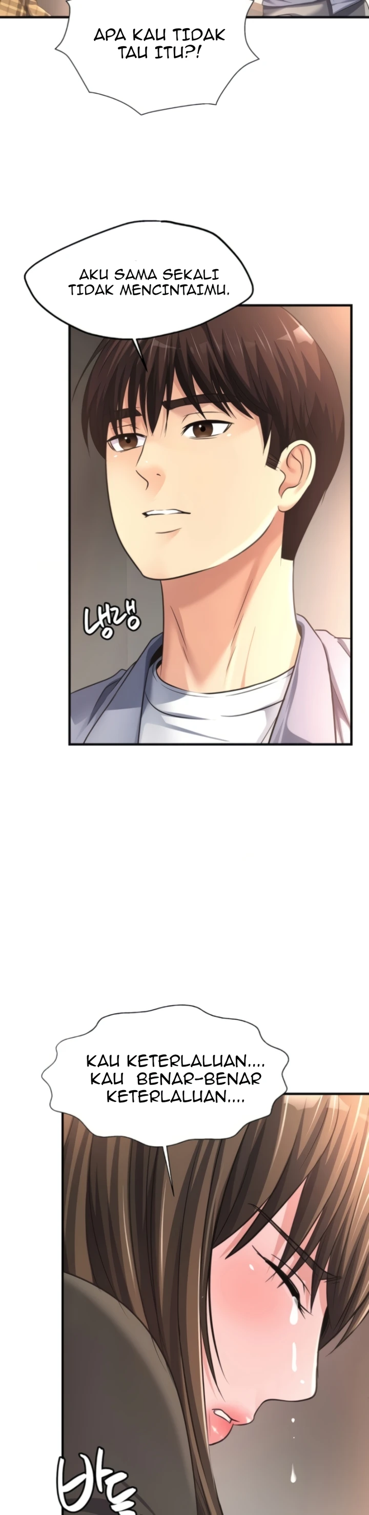 Read manhwa Secret Affection Chapter 15 - SauceManhwa.com