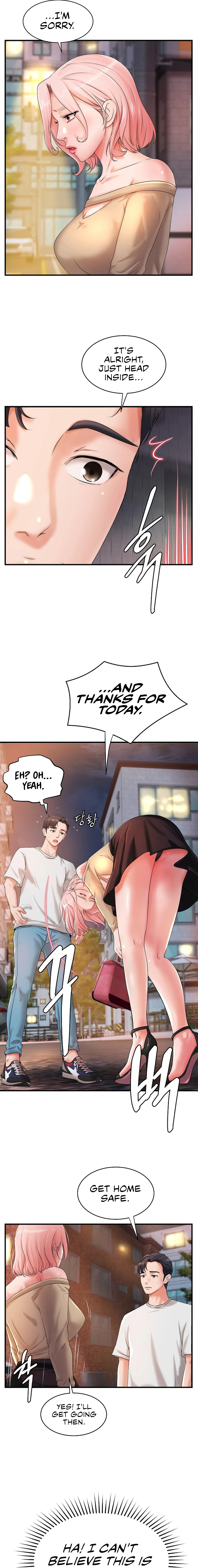 Read manhwa The Classmate Next Door Chapter 9 - SauceManhwa.com