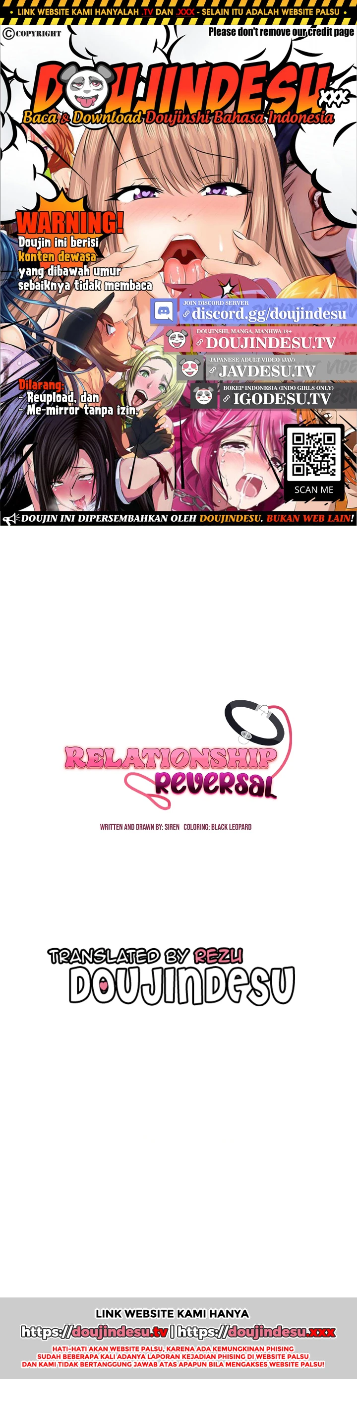 Read manhwa Relationship Reversal Chapter 25 - SauceManhwa.com