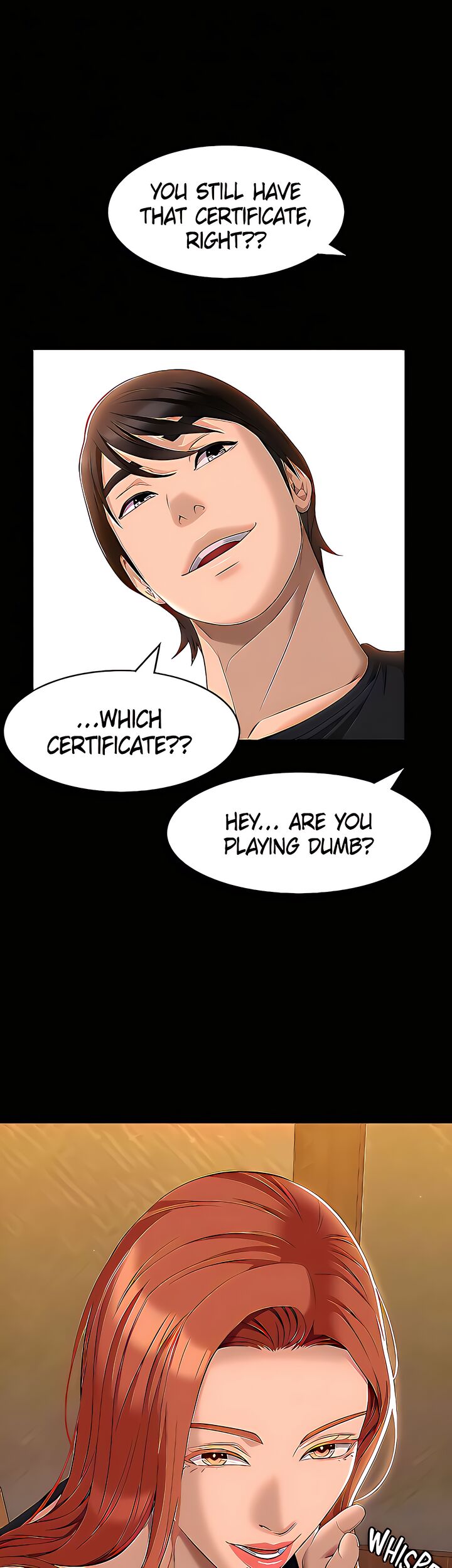 Read manhwa Resume Chapter 37 - SauceManhwa.com