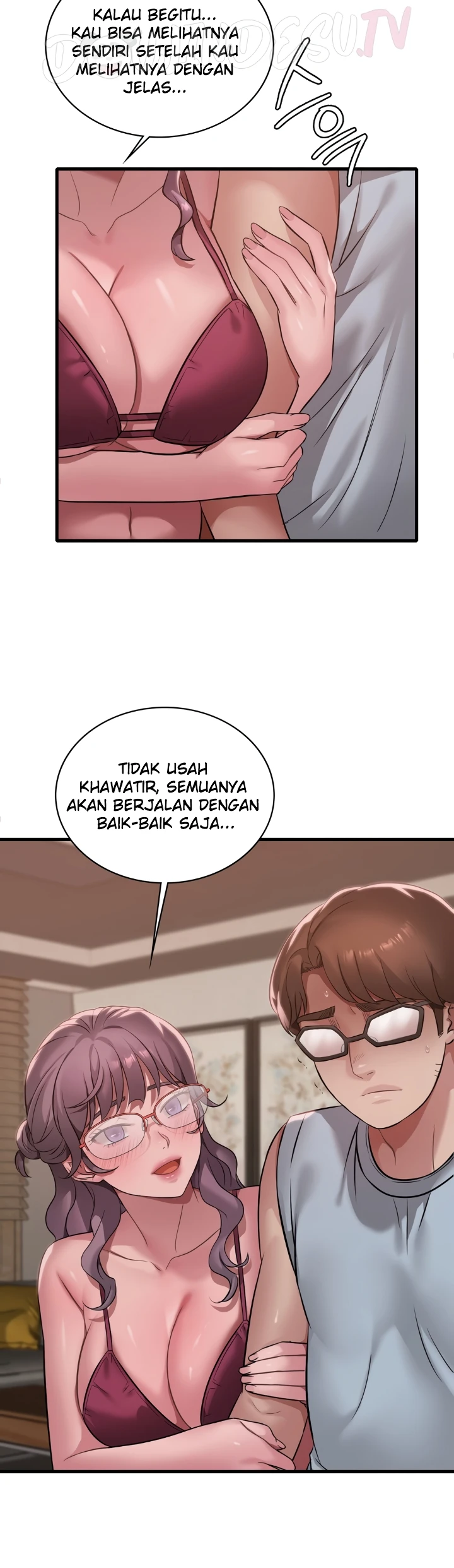 Read manhwa She Wants to Get Drunk Chapter 87 - SauceManhwa.com