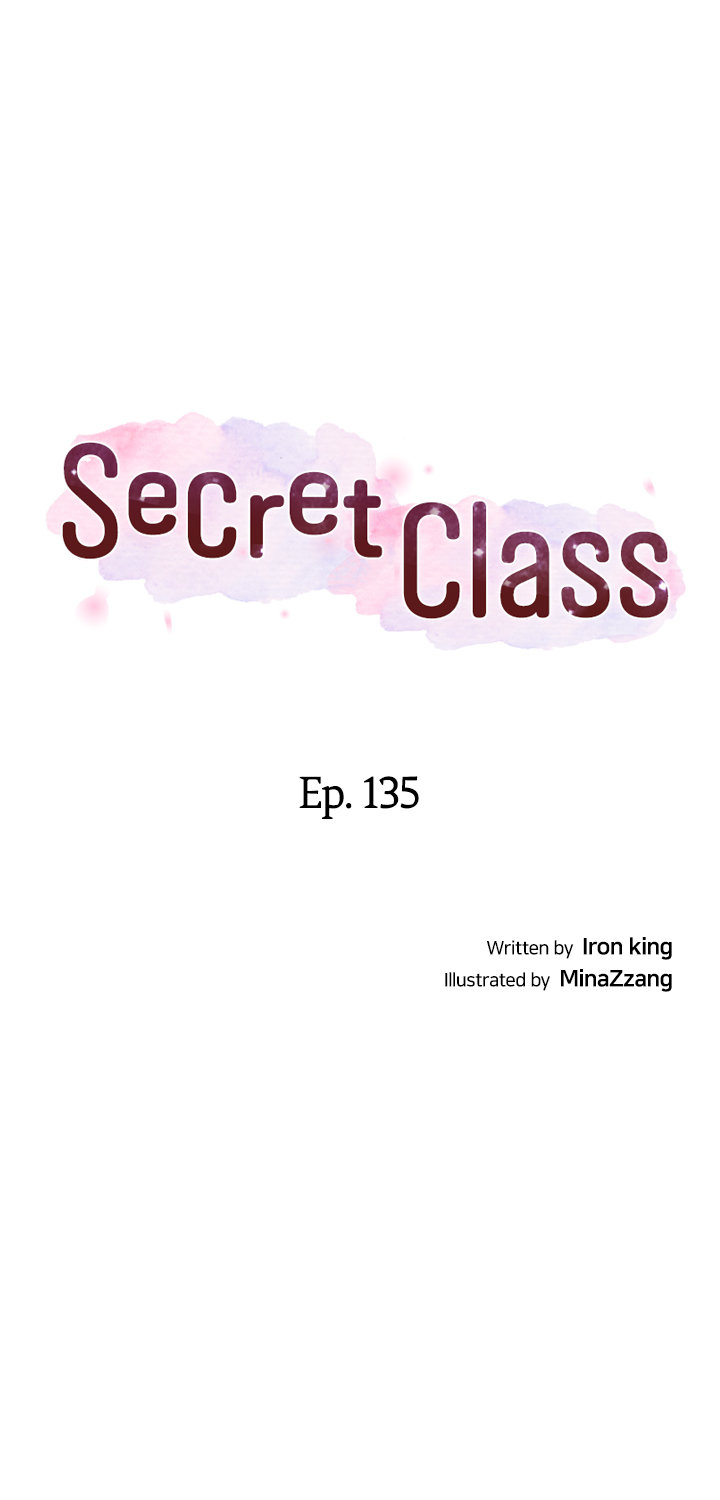 Read manhwa Secret Class HOT Chapter 135 - SauceManhwa.com