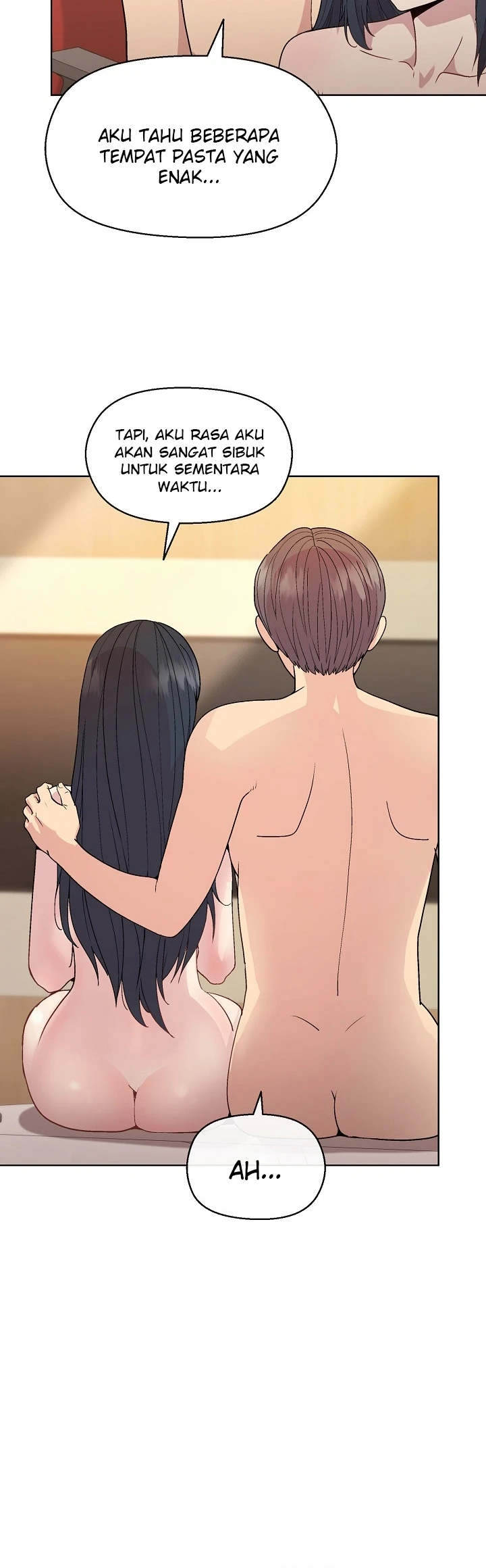 Read manhwa Playing a game with my Busty Manager Chapter 41 - SauceManhwa.com