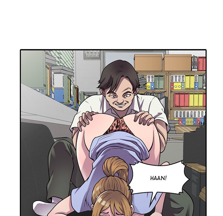 Read manhwa A Stolen Taste END Chapter 18 - SauceManhwa.com